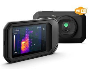 FLIR C5 compacte warmtebeeldcamera